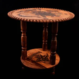 Viking Wooden Table,