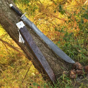 Custom Viking Sword