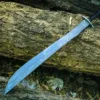 Sword With Scabbard