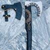 viking axe