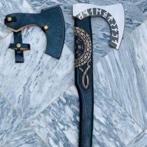 viking axe