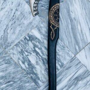 Helm of Awe Axe