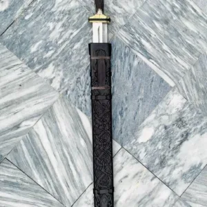 Historical Forged Sword
