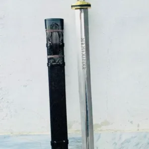 Historical Forged Sword