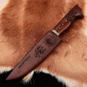 Medieval Norse Knife