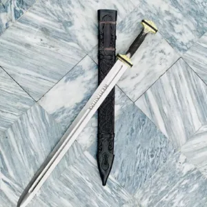 Historical Forged Sword
