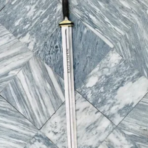 Historical Forged Sword