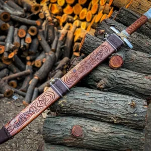 Hand Viking Sword