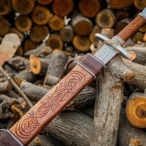 Hand Viking Sword