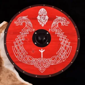Medieval Viking Shield,