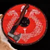 Medieval Viking Shield,