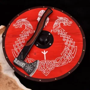 Medieval Viking Shield,
