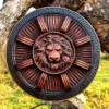 Custom Lion Shield