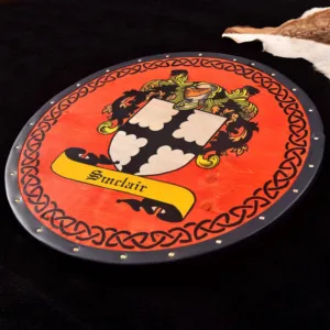Family Crest Shield