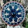 Viking Wooden Shield
