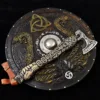 Viking Shield Axe