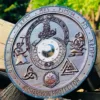 Unique Custom Viking Shield