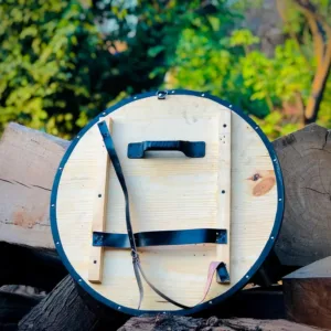 Unique Custom Viking Shield
