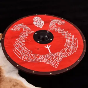 Medieval Viking Shield,