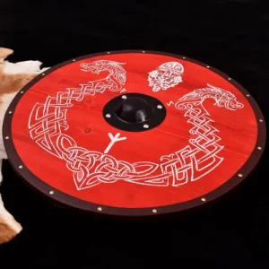 Medieval Viking Shield,