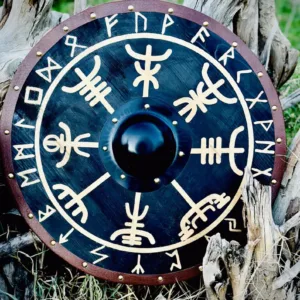 Viking Wooden Shield