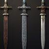 Types of Viking Swords