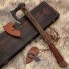 bearded axes