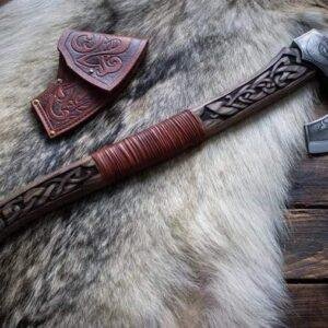 Why Are Hand-Forged Viking Weapons Valuable?