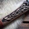 Damascus Steel Viking Swords Explained