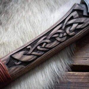 Damascus Steel Viking Swords Explained