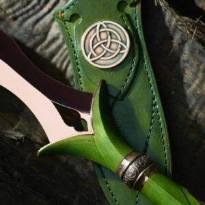 Viking Warriors’ Use of Shields