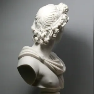 Largest Apollo Bust
