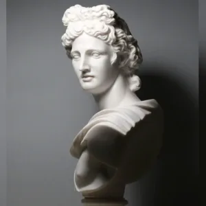 Largest Apollo Bust