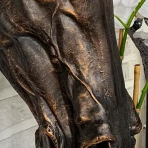 Majestic Horse Statue