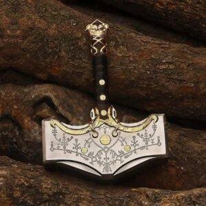 Norse Mjölnir Replica