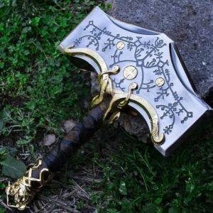 Norse Mjölnir Replica