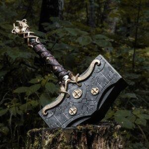 Norse Mjölnir Replica