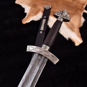 Handmade Viking Swords | Pair of Norse Replica Swords