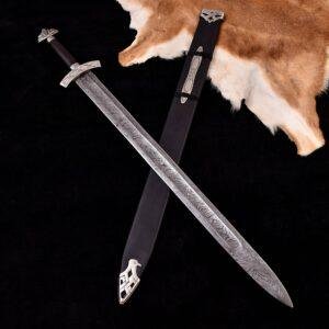 Handmade Viking Swords | Pair of Norse Replica Swords
