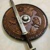 Handmade Viking Swords | Pair of Norse Replica Swords