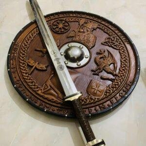 Handmade Viking Swords | Pair of Norse Replica Swords