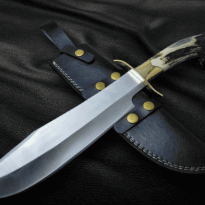 Aldo Raine Replica Knife | Inglourious Basterds Bowie