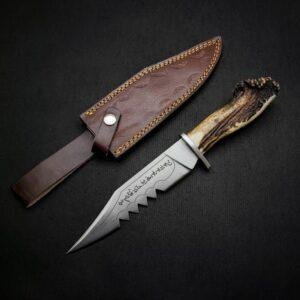 Ruby Demon Knife replica