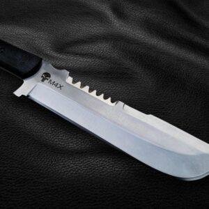 Punisher Replica Knife | M4X Combat Knife with Sheath