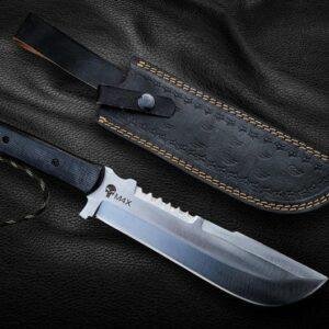 Punisher Replica Knife | M4X Combat Knife with Sheath