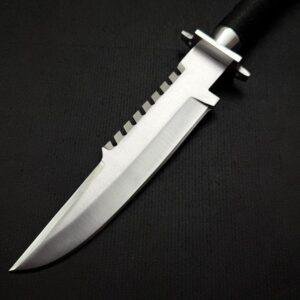 LS1 Commando Replica Knife | D2 Steel Bowie Gift