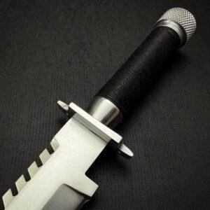 LS1 Commando Replica Knife | D2 Steel Bowie Gift