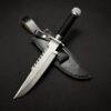 LS1 Commando Replica Knife | D2 Steel Bowie Gift