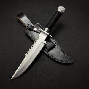 LS1 Commando Replica Knife | D2 Steel Bowie Gift