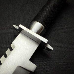 LS1 Commando Replica Knife | D2 Steel Bowie Gift